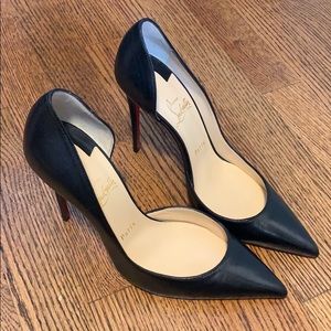Christian Louboutin 85mm heels